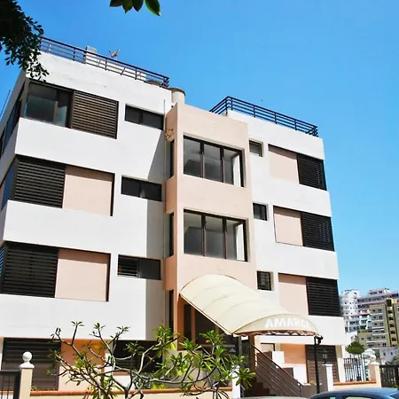 Jema Apartamento Playa San Marcos By Hrtenerife Net Icod De Los Vinos Exterior photo