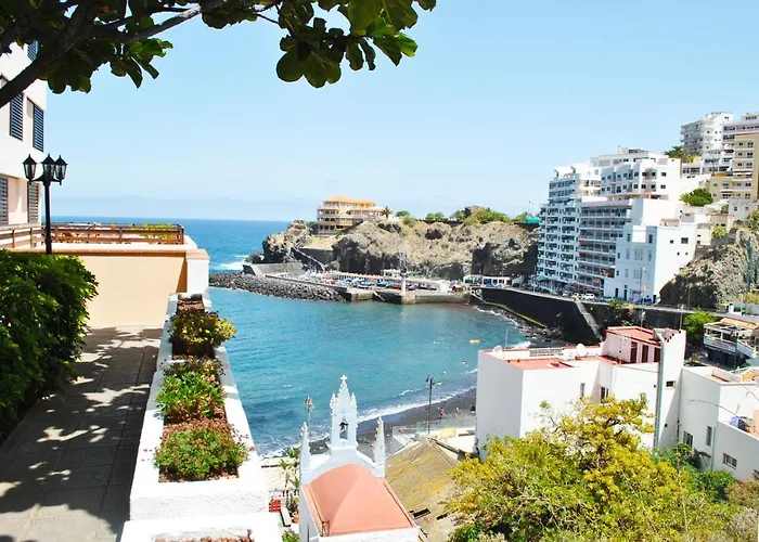 Jema Apartamento Playa San Marcos By Hrtenerife Net