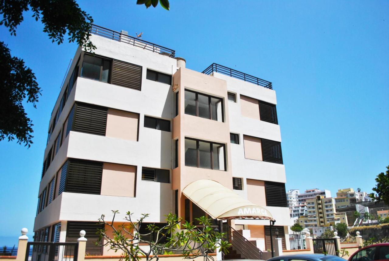 Apartment Jema Playa San Marcos By Hrtenerife Net *